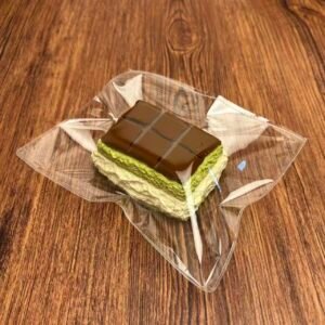 12012 Oyixi Matcha Nama Chocolate (Yogurt Clay Texture Series) / Oyixi 抹茶生チョコ (ヨーグルトクレイ触感シリーズ)