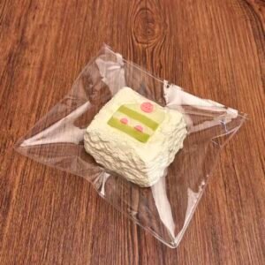 12011 Oyixi Raspberry Square (Yogurt Clay Texture Series) / Oyixi ラズベリースクエア (ヨーグルトクレイ触感シリーズ)