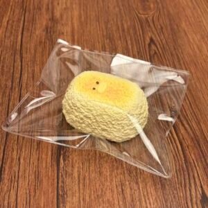 12005 Oyixi Duck Toast (Yogurt Clay Texture Series) / Oyixi アヒルトースト (ヨーグルトクレイ触感シリーズ)