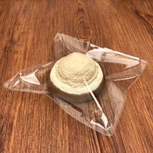 12010 Oyixi Cocoa Coconut (Yogurt Clay Texture Series) / Oyixi ココアココナッツ (ヨーグルトクレイ触感シリーズ)