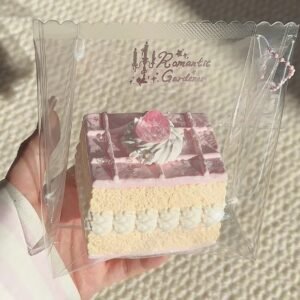 6006 Romantic Gardener Strawberry Chocolate Center Cake / 浪漫园丁 いちごチョコセンターケーキ