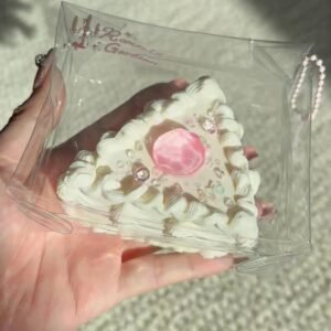 6001 Romantic Gardener Gem Triangle Cake / 浪漫园丁 ジュエルトライアングルケーキ