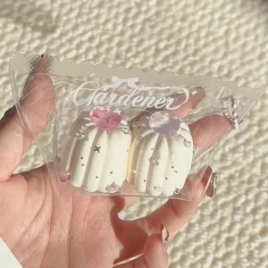 6004 Romantic Gardener Mini Gem Canele / 浪漫园丁 ミニジュエルカヌレ