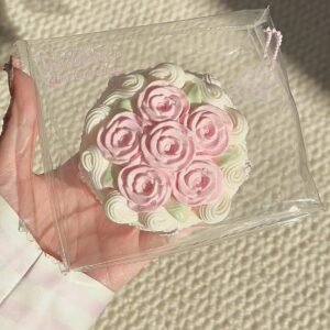 6000 Romantic Gardener Rose Cake / 浪漫园丁 ローズケーキ