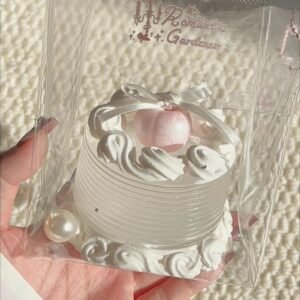 6002 Romantic Gardener Cream Jelly Cake / 浪漫园丁 クリームゼリーケーキ
