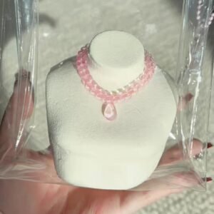 6005 Romantic Gardener Necklace Display Stand / 浪漫园丁 ネックレスディスプレイスタンド