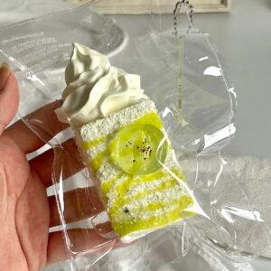 7006 Good Mood Chef Green Grape Snow-Topped Toast (Dry Glutinous Rice Clay Texture Series) / Good Mood Chef マスカット雪のせトースト (ドライもち米クレイ触感シリーズ)