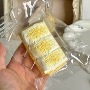 7013 Good Mood Chef Osmanthus Soy Milk Waffle (Cream Clay Texture Series) / Good Mood Chef キンモクセイ豆乳ワッフル (クリームクレイ触感シリーズ)