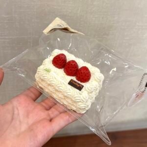 4207 Strawberry Old-Fashioned Cream Cake (Light Cream Texture Series) / いちごオールドファッションクリームケーキ (ライトクリーム触感シリーズ)