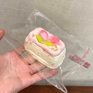 4320 Tulip Cheese Tart (Milk Candy Texture Series) / チューリップチーズタルト (ミルクキャンディ触感シリーズ)