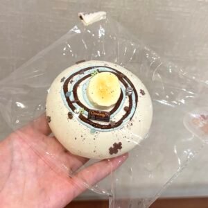 4212 Thin Chocolate Sea Salt Daifuku (Light Cream Texture Series) / 薄チョコシーソルト大福 (ライトクリーム触感シリーズ)