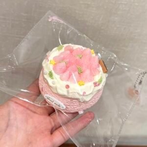 4200 Strawberry Star Cream Cake (Light Cream Texture Series) / いちごスタークリームケーキ (ライトクリーム触感シリーズ)