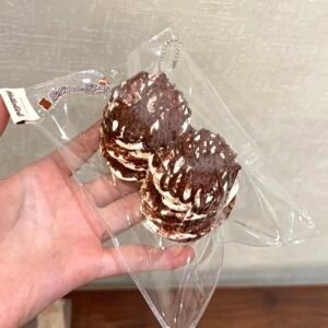 4305 Chocolate Swirl Cream Roll (Milk Candy Texture Series) / チョコレートスワールクリームロール (ミルクキャンディ触感シリーズ)
