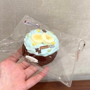 4201 Sea Salt Banana Cake (Light Cream Texture Series) / シーソルトバナナケーキ (ライトクリーム触感シリーズ)