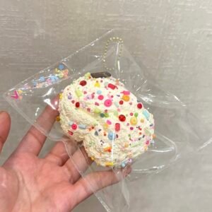 4110 Candy Bean Flower Roll (Clay Texture Series) / キャンディビーンズフラワーロール (クレイ触感シリーズ)