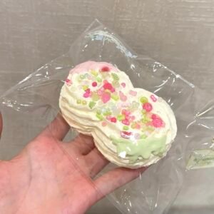 4206 Guava Cookie Duo (Light Cream Texture Series) / グアバクッキー2個セット (ライトクリーム触感シリーズ)