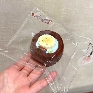 4317 Nama Chocolate Sea Salt Banana Roll (Small) (Milk Candy Texture Series) / 生チョコシーソルトバナナロール（小） (ミルクキャンディ触感シリーズ)