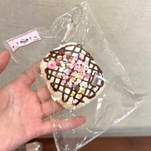 4307 Rainbow Chocolate Mochi Brick (Milk Candy Texture Series) / レインボーチョコもちブリック (ミルクキャンディ触感シリーズ)