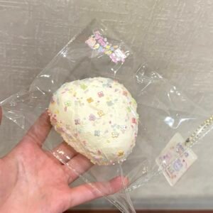 4321 Playful Chiffon Bun (Milk Candy Texture Series) / 童趣シフォンパン (ミルクキャンディ触感シリーズ)