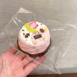 4204 Tulip Star Tiramisu (Light Cream Texture Series) / チューリップスター ティラミス (ライトクリーム触感シリーズ)