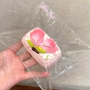 4318 Tulip Pencil Case (Milk Candy Texture Series) / チューリップペンケース (ミルクキャンディ触感シリーズ)