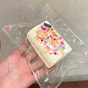 4304 Rainbow Candy Marshmallow (Milk Candy Texture Series) / レインボーキャンディマシュマロ (ミルクキャンディ触感シリーズ)