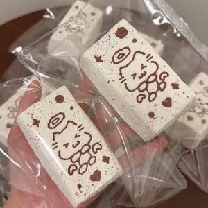 11002 "Toast" Angel Meow (Dry Dense Clay Texture Series) / "Toast" エンジェルミャオ (ドライデンスクレイ触感シリーズ)