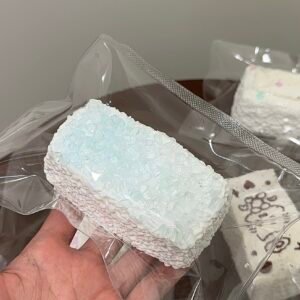 11003 "Toast" Mint Ice (Paper Clay Texture Series) / "Toast" ミントアイス (紙粘土触感シリーズ)