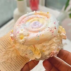 2013 Insomnia Island Chun Bu Wan Snail Roll (Glutinous Rice Clay Texture Series) / 春不晚 スネイルロール (もち米クレイ触感シリーズ)