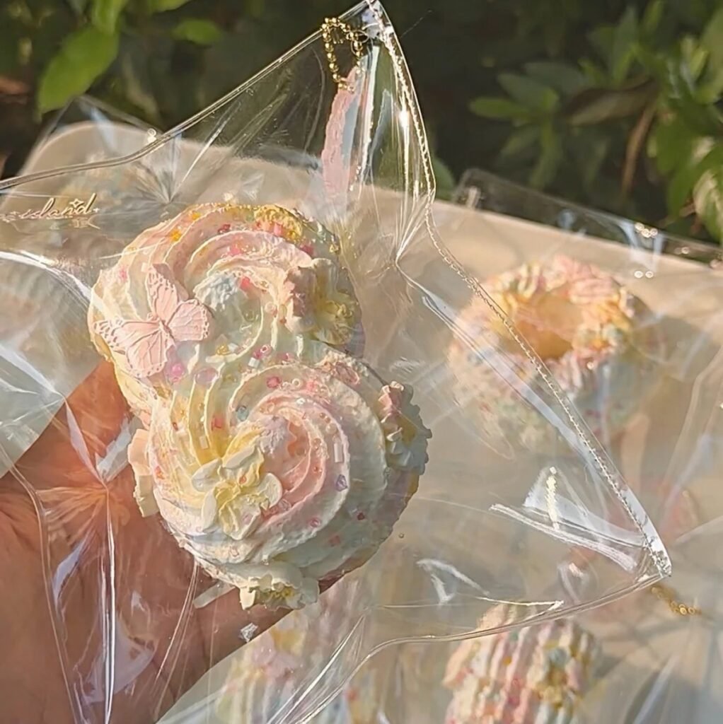 2011 Insomnia Island Chun Bu Wan Cookie Duo - Butterfly Style / 春不晩2個セットクッキー - バタフライタイプ