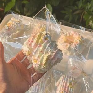2008 Insomnia Island Chun Bu Wan Marshmallow (Glutinous Rice Clay Texture Series) / 春不晩マシュマロ (もち米クレイ触感シリーズ)