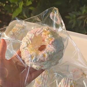 2009 Insomnia Island Chun Bu Wan Donut (Soft Clay Texture Series) / 春不晩ドーナツ (ソフトクレイ触感シリーズ)