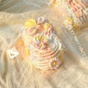 2012 Insomnia Island Chun Bu Wan Cookie Duo - Petal Style / 春不晩2個セットクッキー - 花びらタイプ