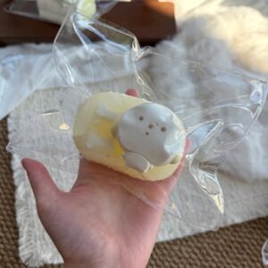 15001 Shanshan Zuowu Wangwang Senbei / 山山作物 ワンワンせんべい