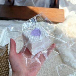 15007 Shanshan Zuowu Crystal Grape Mochi / 山山作物 クリスタルグレープ餅