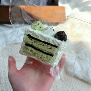 15010 Shanshan Zuowu Matcha Cake / 山山作物 抹茶ケーキ