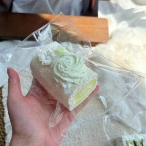 15005 Shanshan Zuowu Jasmine Light Tea Marshmallow / 山山作物 ジャスミン清茶マシュマロ