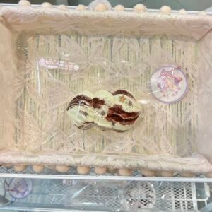 13008 Naiyouya Chocolate Double-Layer Cream Bar (Yogurt Clay Texture Series) / 奶柚呀 チョコレート二層クリームバー (ヨーグルトクレイ触感シリーズ)
