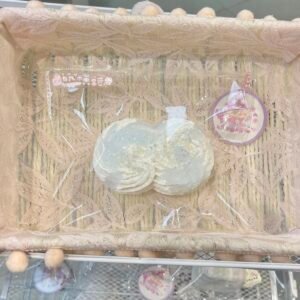 13011 Naiyouya Sea Salt Cookie Duo (Yogurt Clay Texture Series) / 奶柚呀 シーソルトクッキーデュオ (ヨーグルトクレイ触感シリーズ)