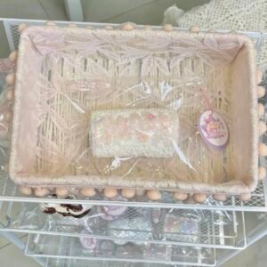 13002 Naiyouya Macaron Round Toast (Glutinous Rice Clay Texture Series) / 奶柚呀 マカロン丸トースト (もち米クレイ触感シリーズ)