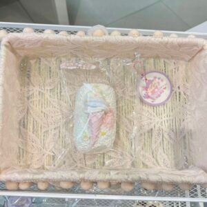 13004 Naiyouya Ice Cream Cone Toast (Glutinous Rice Clay Texture Series) / 奶柚呀 アイスクリームコーントースト (もち米クレイ触感シリーズ)