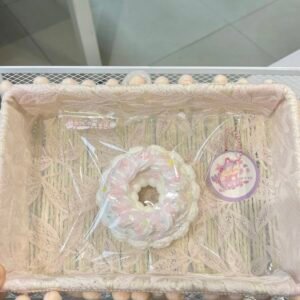 13009 Naiyouya Cream Donut (Yogurt Clay Texture Series) / 奶柚呀 クリームドーナツ (ヨーグルトクレイ触感シリーズ)