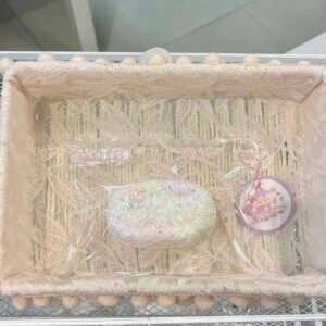 13001 Naiyouya Star Cream Cake (Glutinous Rice Clay Texture Series) / 奶柚呀 スタークリームケーキ (もち米クレイ触感シリーズ)