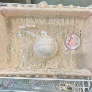13000 Naiyouya Kitty Ice Cream Cake (Glutinous Rice Clay Texture Series) / 奶柚呀 キティアイスクリームケーキ (もち米クレイ触感シリーズ)