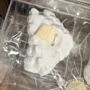180000 008nie Corn Waffle (Explosive Soft Oven Texture Series) / 008nie 玉米华夫(爆炸软烤箱)