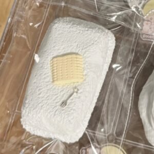 180002 008nie Corn Stacked Toast (Explosive Soft Oven Texture Series) / 008nie 玉米叠叠吐司(爆炸软烤箱)