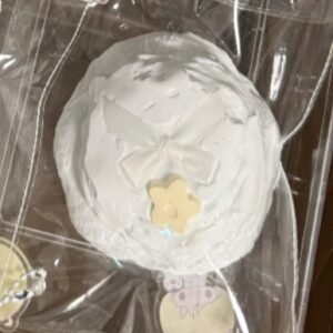 180003 008nie Corn Ice Cream Ball (Explosive Soft Oven Texture Series) / 008nie 玉米冰淇淋球(爆炸软烤箱)