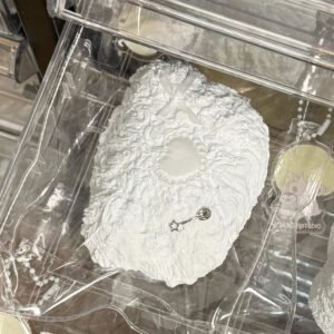 180004 008nie Fluffy Bear (Explosive Soft Oven Texture Series) / 008nie 毛绒绒小熊(爆炸软烤箱)