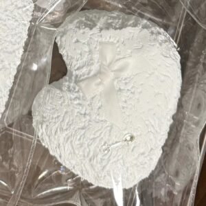 180006 008nie Fluffy Bunny (Explosive Soft Oven Texture Series) / 008nie 毛绒绒小兔(爆炸软烤箱)