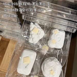 180007 008nie Corn Senbei (Explosive Soft Oven Texture Series) / 008nie 玉米仙贝(爆炸软烤箱)